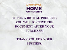 Load image into Gallery viewer, How-To Guide: Buying A New Construction Home (eBook)