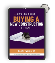 Load image into Gallery viewer, How-To Guide: Buying A New Construction Home (eBook)